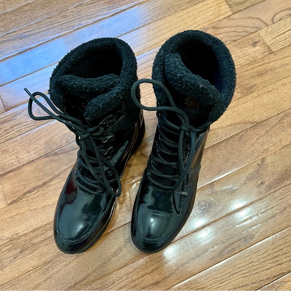 KENDALL + KYLIE LACE UP BOOTS - Picture 4 of 9